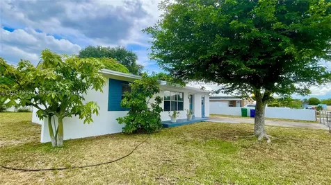 3460 NW 5th Court Lauderhill FL 33311