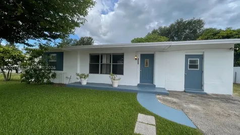 3460 NW 5th Court Lauderhill FL 33311