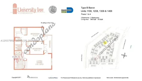 1280 S Alhambra Circle Coral Gables FL 33146