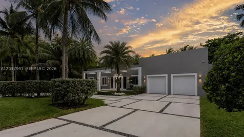 11900 Griffing Boulevard Biscayne Park FL 33161