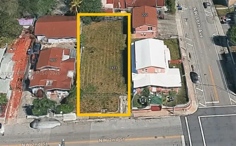 1611 NW 2nd Street Miami FL 33125
