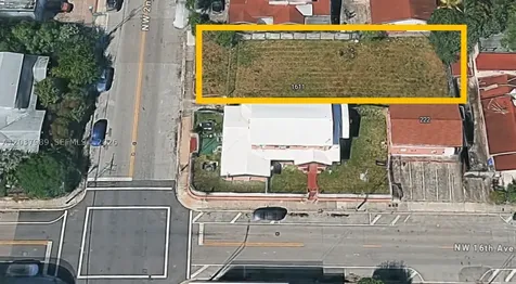 1611 NW 2nd Street Miami FL 33125