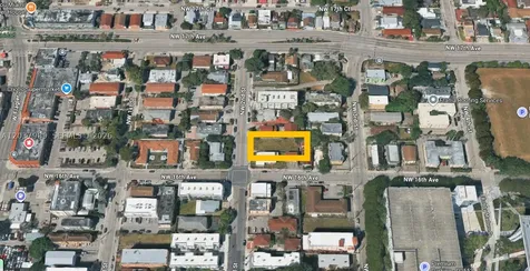 1611 NW 2nd Street Miami FL 33125
