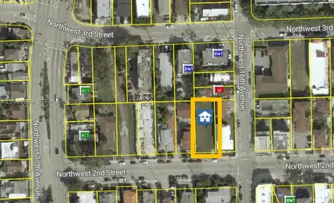 1611 NW 2nd Street Miami FL 33125