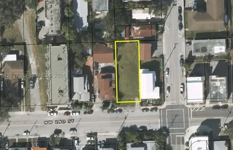 1611 NW 2nd Street Miami FL 33125