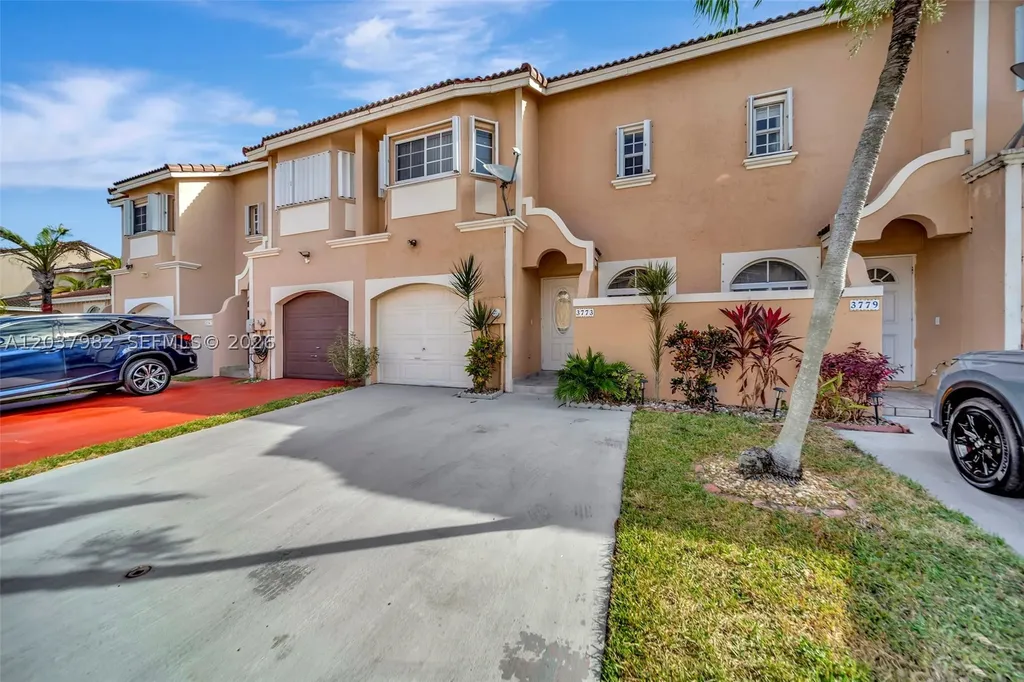 3773 SW 153rd Court Miami FL 33185