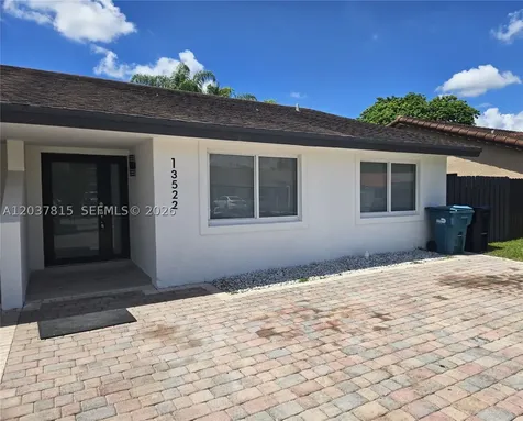 13520 SW 64th Lane Miami FL 33183