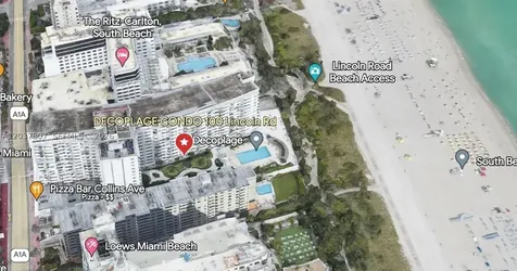 100 Lincoln Road Miami Beach FL 33139