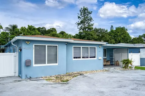644 SW 7th Court Hallandale Beach FL 33009