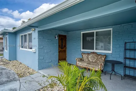 644 SW 7th Court Hallandale Beach FL 33009