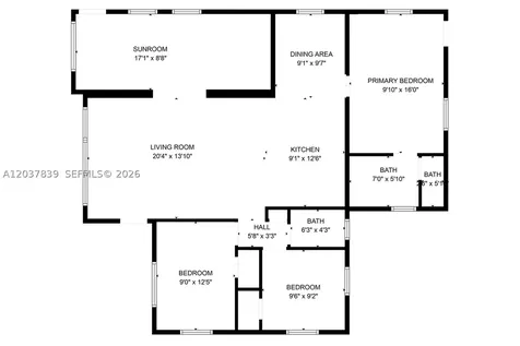 644 SW 7th Court Hallandale Beach FL 33009