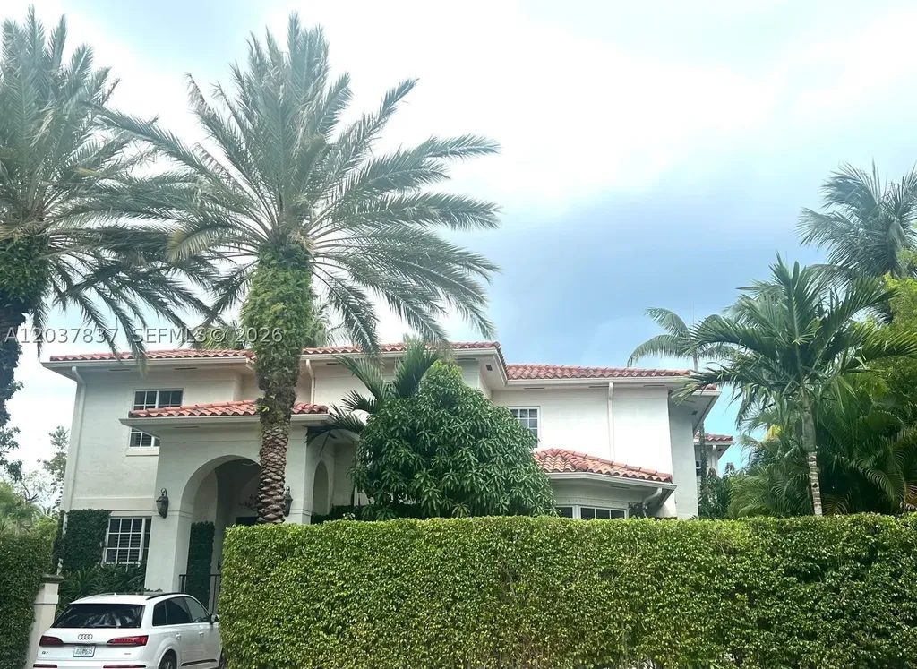 797 Glenridge Road Key Biscayne FL 33149