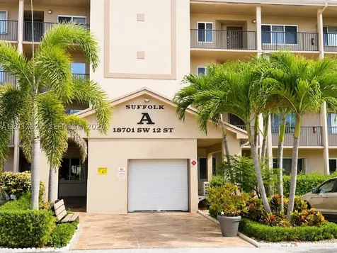 13701 SW 12th Street Pembroke Pines FL 33027