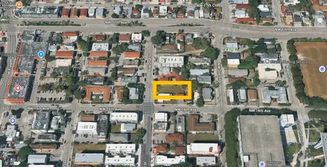 1611 NW 2nd Street Miami FL 33125