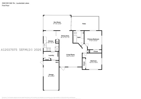 Lauderdale Lakes FL 33309