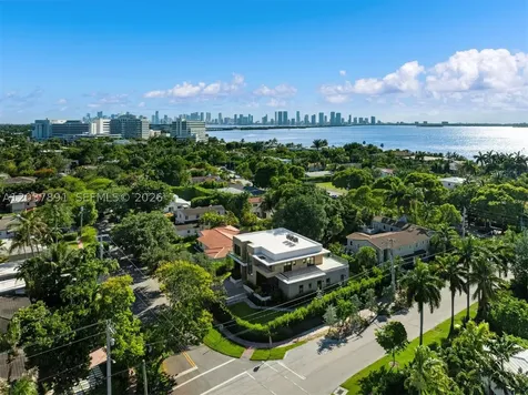 4430 Nautilus Drive Miami Beach FL 33140