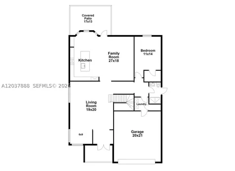 12021 SW 82nd Place Miami FL 33156