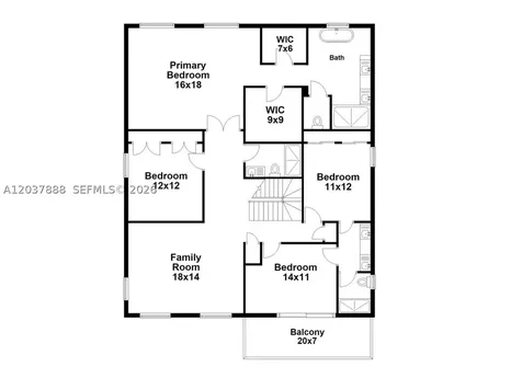 12021 SW 82nd Place Miami FL 33156