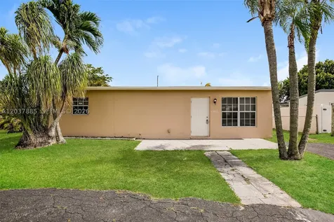 5980 NW 24th Court Margate FL 33063