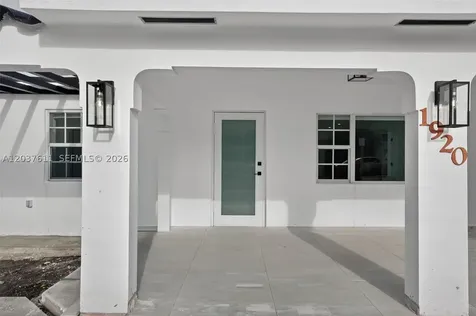 1920 SW 67th Avenue Miami FL 33147
