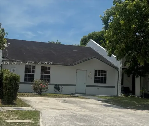 14613 SW 117 Avenue Miami FL 33186