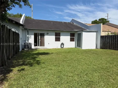 14613 SW 117 Avenue Miami FL 33186