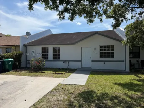 14613 SW 117 Avenue Miami FL 33186