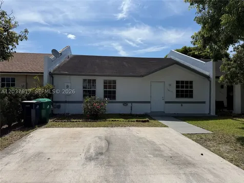 14613 SW 117 Avenue Miami FL 33186