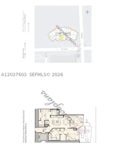 851 NE 1st Avenue Miami FL 33132