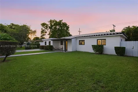 7395 SW 39th Street Miami FL 33155