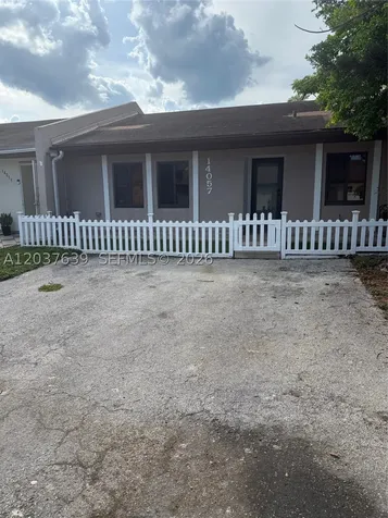 14057 SW 52nd Terrace Miami FL 33175