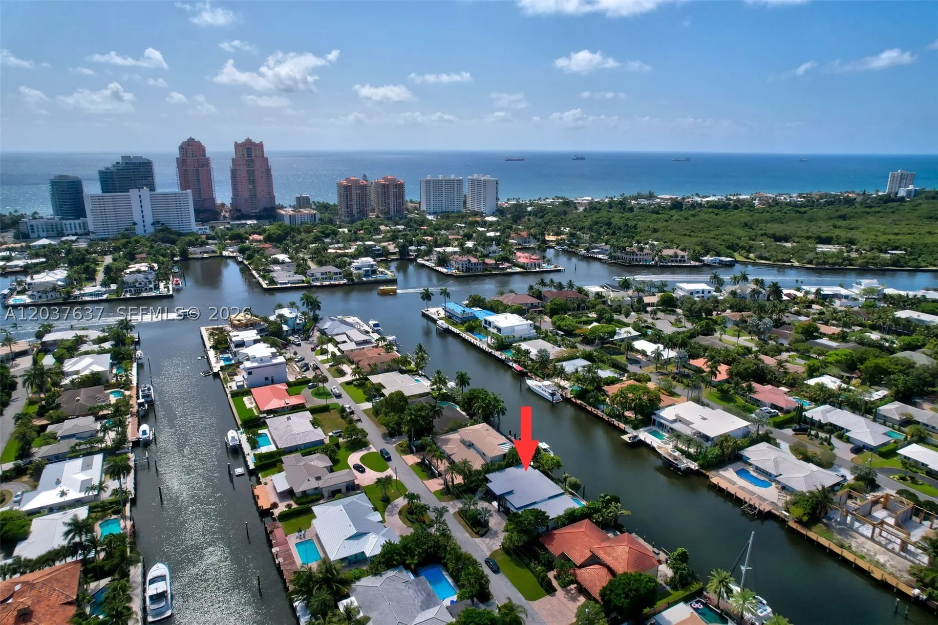 2832 NE 24th Court Fort Lauderdale FL 33305