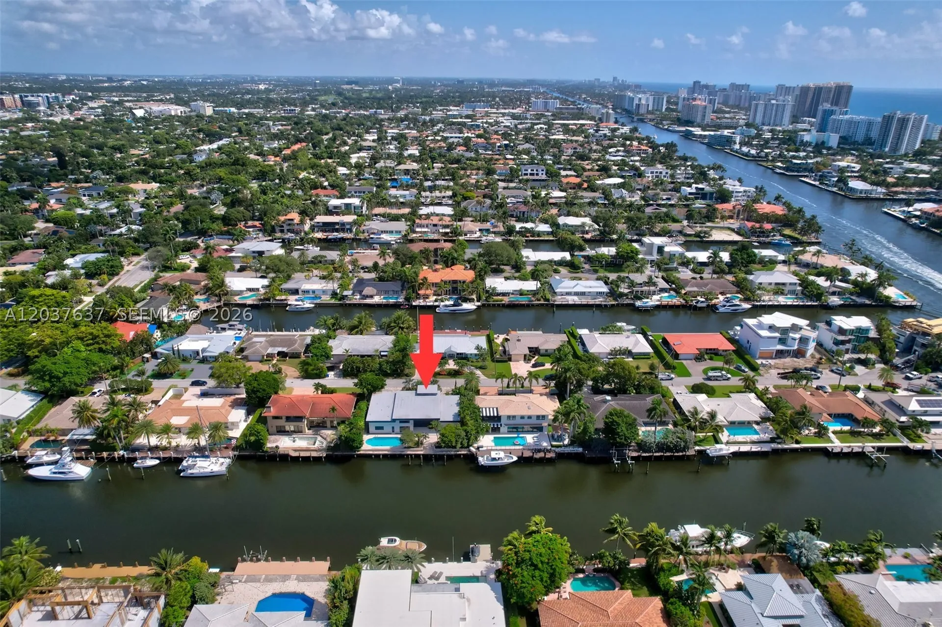 2832 NE 24th Court Fort Lauderdale FL 33305