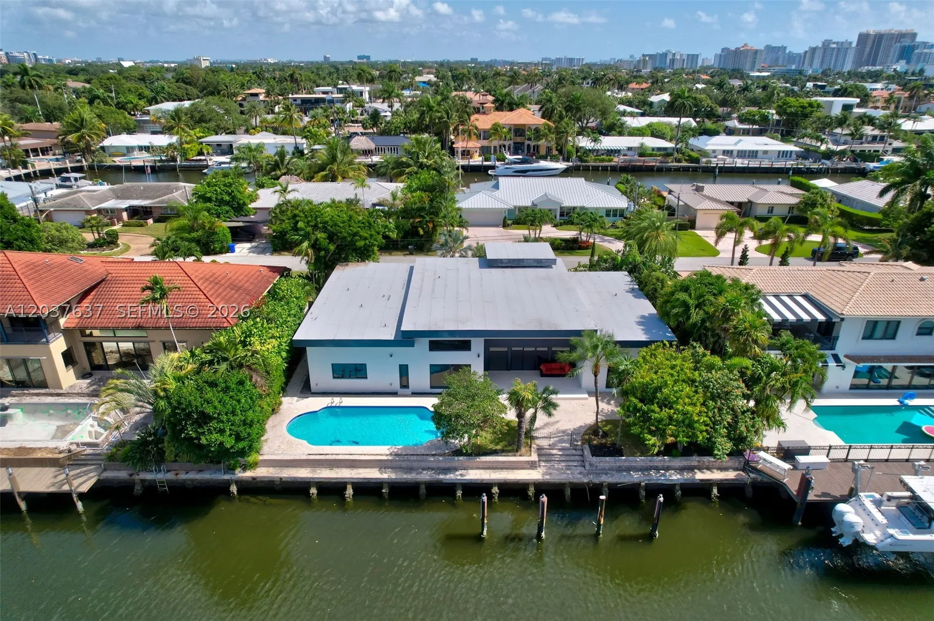 2832 NE 24th Court Fort Lauderdale FL 33305