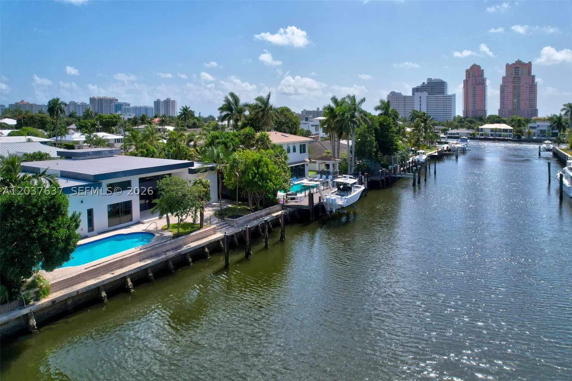 2832 NE 24th Court Fort Lauderdale FL 33305