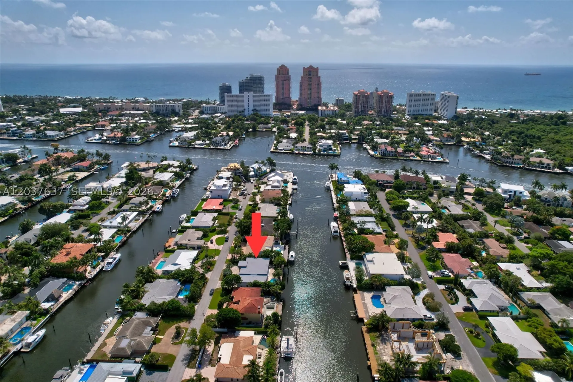 2832 NE 24th Court Fort Lauderdale FL 33305