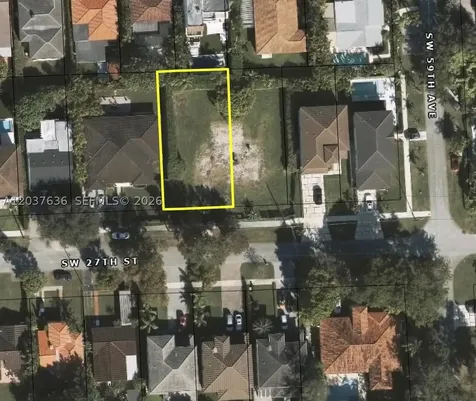 5921 SW 27 Street Miami FL 33155