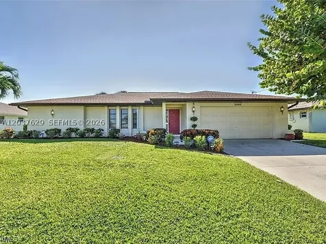 1822 SE 11 Terrace Cape Coral FL 33990