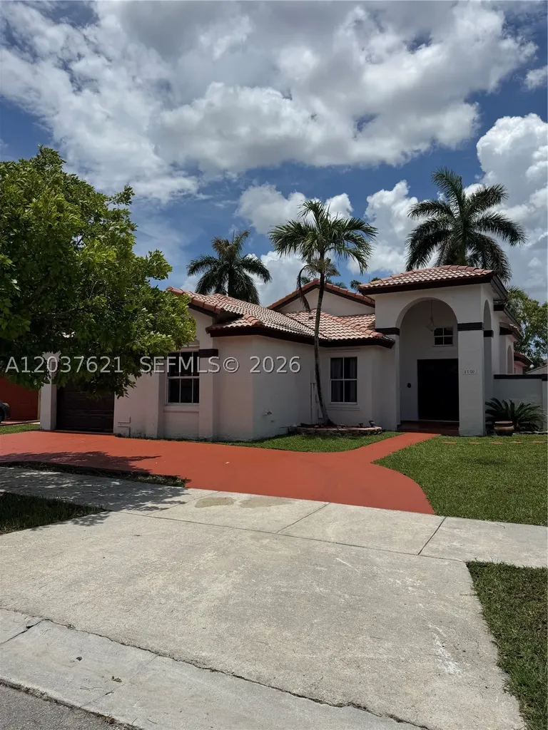 1107 NW 132nd Court Miami FL 33182