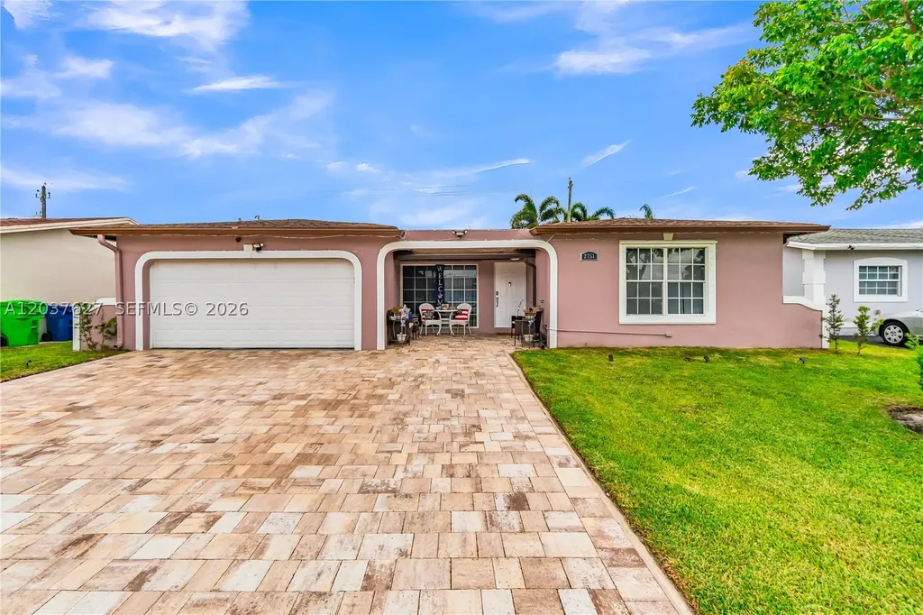 2751 NW 107th Terrace Sunrise FL 33322