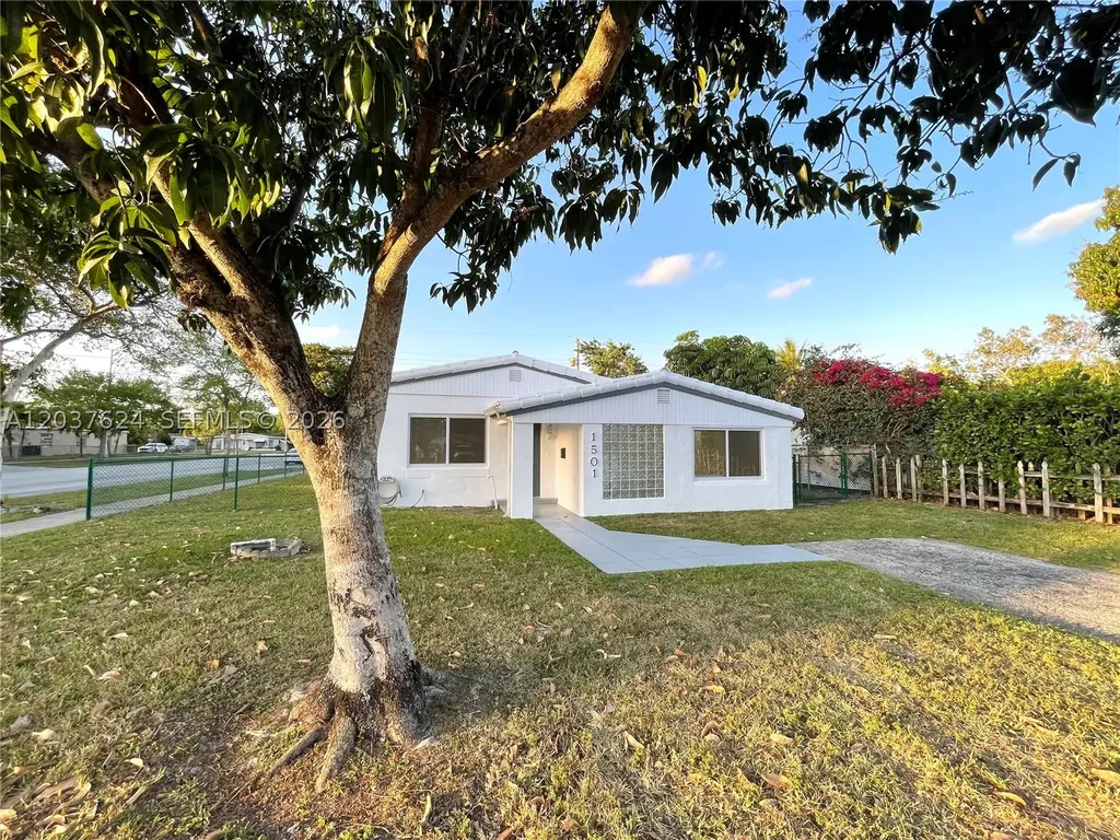1501 NE 173rd Street North Miami Beach FL 33162
