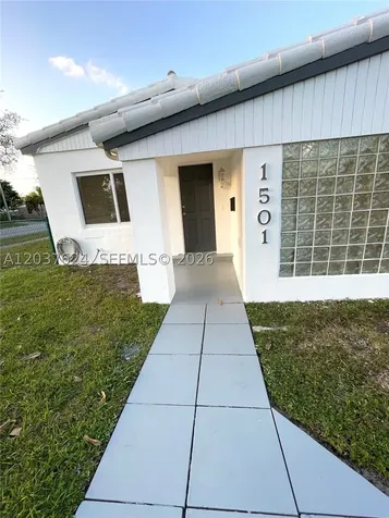 1501 NE 173rd Street North Miami Beach FL 33162
