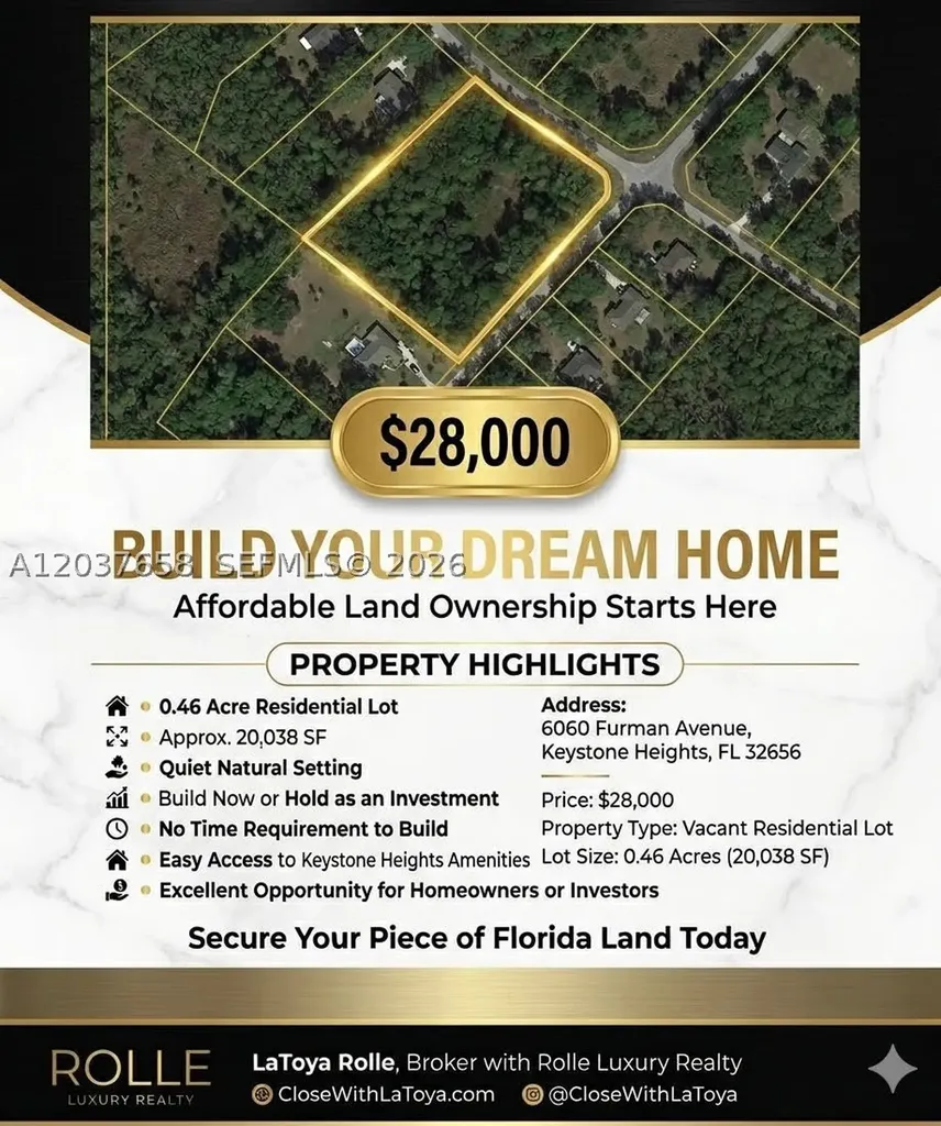 6060 Furman Other City - In The State Of Florida FL 32656