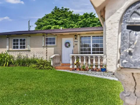 5430 W 4th Lane Hialeah FL 33012