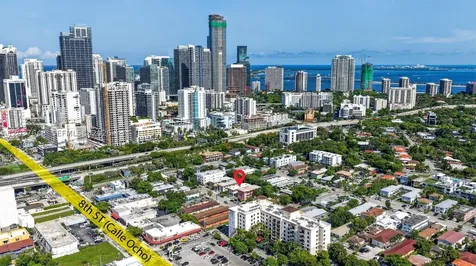450 SW 9th Street Miami FL 33130