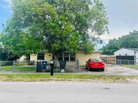 3100 NW 162nd Street Miami Gardens FL 33054