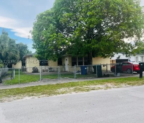 3100 NW 162nd Street Miami Gardens FL 33054