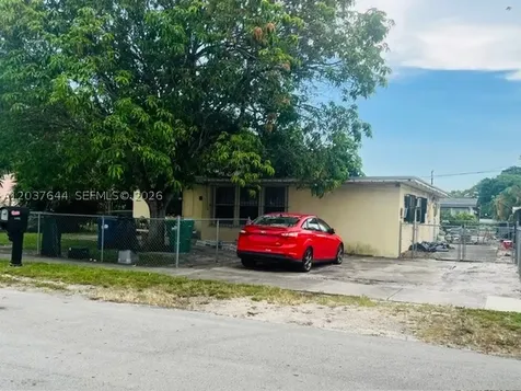 3100 NW 162nd Street Miami Gardens FL 33054