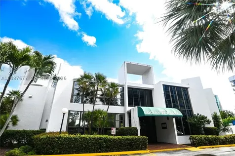 800 Parkview Drive Hallandale Beach FL 33009