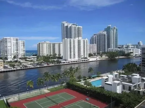 800 Parkview Drive Hallandale Beach FL 33009